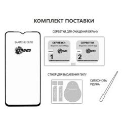 Стекло защитное Dengos Samsung Galaxy A25 5G 2pcs Фото 2
