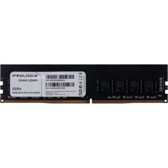 Модуль памяти для компьютера Prologix DDR4 16GB 3200 MHz Фото