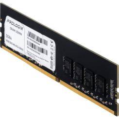 Модуль памяти для компьютера Prologix DDR4 16GB 3200 MHz Фото 2