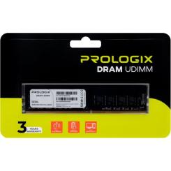 Модуль памяти для компьютера Prologix DDR4 16GB 3200 MHz Фото 3