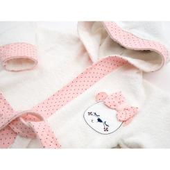 Халат детский Miniworld махровый Фото 2