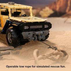 Конструктор Pantasy George Patton G-PATTON ️GX 1:24 Фото 3