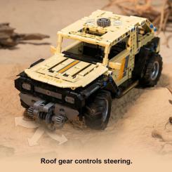 Конструктор Pantasy George Patton G-PATTON ️GX 1:24 Фото 4