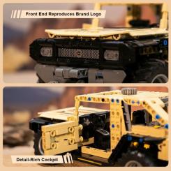 Конструктор Pantasy George Patton G-PATTON ️GX 1:24 Фото 5