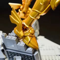 Конструктор Pantasy Saint Seiya Сейя Стрілець Фото 9