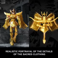 Конструктор Pantasy Saint Seiya Сейя Стрілець Фото 3