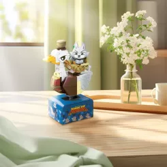 Конструктор Pantasy Kung Fu Panda Косрайдер Чжэнь Фото 1