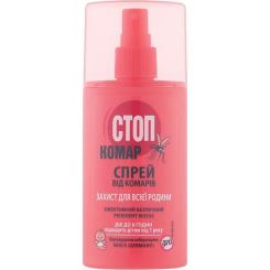 Спрей от насекомых Біокон Стоп Комар 95 мл Фото