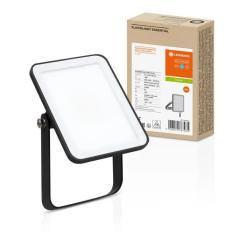 Прожектор LEDVANCE FL ESSENTIAL 10W 840 BK IP65 Фото 1