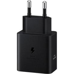 Зарядное устройство Samsung 45W Compact Power Adapter (w C to C Cable) Black Фото 2
