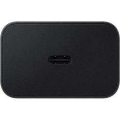 Зарядное устройство Samsung 45W Compact Power Adapter (w C to C Cable) Black Фото 3