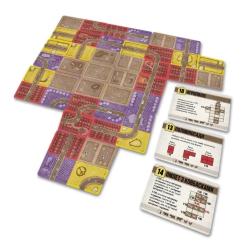 Настольная игра Geekach Games Агрополис (Agropolis) (укр.) Фото 1