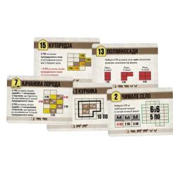 Настольная игра Geekach Games Агрополис (Agropolis) (укр.) Фото 4