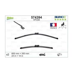 Щетка стеклоочистителя Valeo 574394 Фото 1