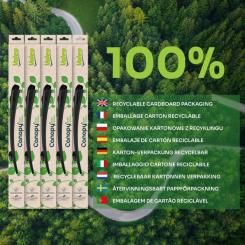 Щетка стеклоочистителя Valeo 583909 Фото 6