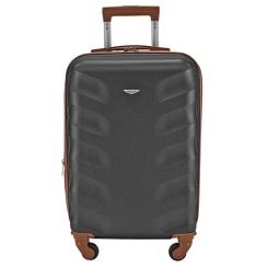 Чемодан Semi Line 20" (S) Graphite (T5644-1) Фото 1