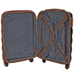 Чемодан Semi Line 20" (S) Graphite (T5644-1) Фото 5