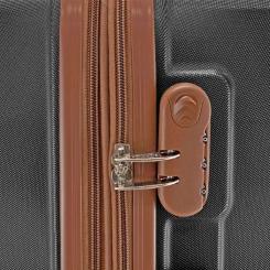 Чемодан Semi Line 20" (S) Graphite (T5644-1) Фото 6