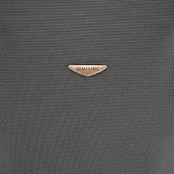 Чемодан Semi Line 20" (S) Graphite (T5644-1) Фото 8