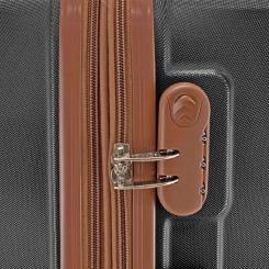 Чемодан Semi Line 24" (M) Graphite (T5644-2) Фото 6