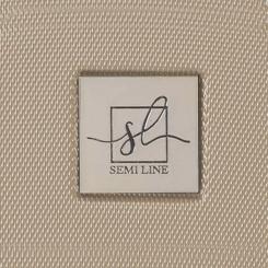 Чемодан Semi Line 28" (L) Champagne/Black (T5674-4) Фото 8