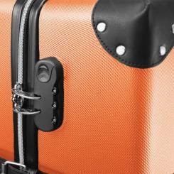 Чемодан Semi Line 28" (L) Orange/Black (T5675-4) Фото 6