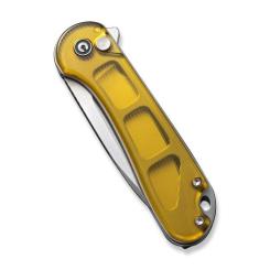 Нож Civivi Button Lock Elementum ll Satin Ultem Фото 4