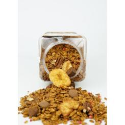 Гранола Bee Granola Банановый брауни 1 кг Фото 1