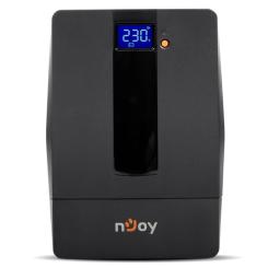 Источник бесперебойного питания nJoy Horus Plus 1000VA USB Фото 1
