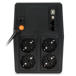 Источник бесперебойного питания nJoy Horus Plus 1000VA USB Фото 2