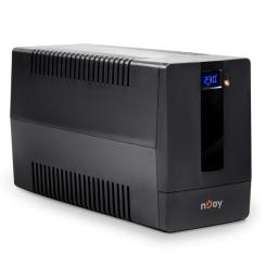 Источник бесперебойного питания nJoy Horus Plus 1000VA USB Фото 3