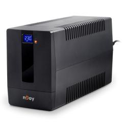 Источник бесперебойного питания nJoy Horus Plus 1000VA USB Фото 4