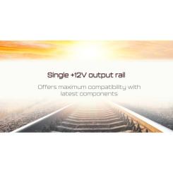 Блок питания HighPower 650W Фото 10