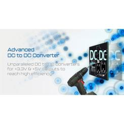 Блок питания HighPower 650W Фото 11