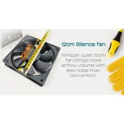 Блок питания HighPower 650W Фото 7