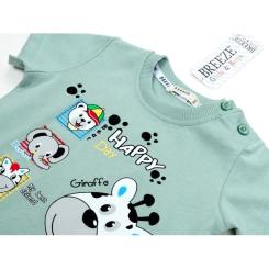 Футболка детская Breeze з жирафом Фото 2