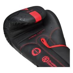 Боксерские перчатки RDX F6 Kara Matte Red 10 унцій Фото 6