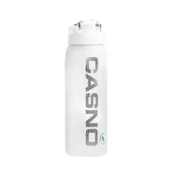 Бутылка для воды Casno 1000 мл KXN-1247 Біла Фото