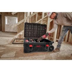 Ящик для инструментов Milwaukee XL PACKOUT 965x609x401 на колесах Фото 9