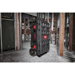Ящик для инструментов Milwaukee XL PACKOUT 965x609x401 на колесах Фото 10