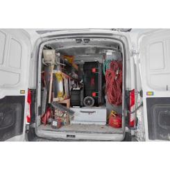 Ящик для инструментов Milwaukee XL PACKOUT 965x609x401 на колесах Фото 11
