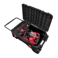 Ящик для инструментов Milwaukee XL PACKOUT 965x609x401 на колесах Фото 2