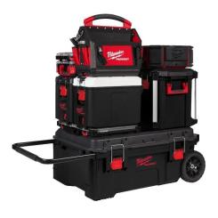 Ящик для инструментов Milwaukee XL PACKOUT 965x609x401 на колесах Фото 4