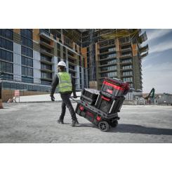 Ящик для инструментов Milwaukee XL PACKOUT 965x609x401 на колесах Фото 6