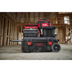 Ящик для инструментов Milwaukee XL PACKOUT 965x609x401 на колесах Фото 7