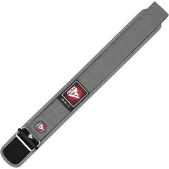 Атлетический пояс RDX RX1 Weight Lifting Belt Grey S Фото 6