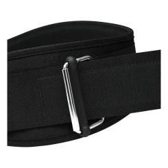 Атлетический пояс RDX RX3 EVA Curve неопреновий Black S Фото 6