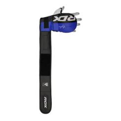 Перчатки для MMA RDX T6 Plus Rex Blue L Фото 3