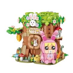 Конструктор LOZ mini Держатель для ручки Фото 2