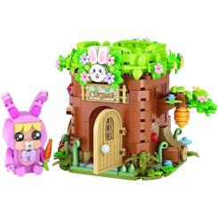 Конструктор LOZ mini Держатель для ручки Фото 3